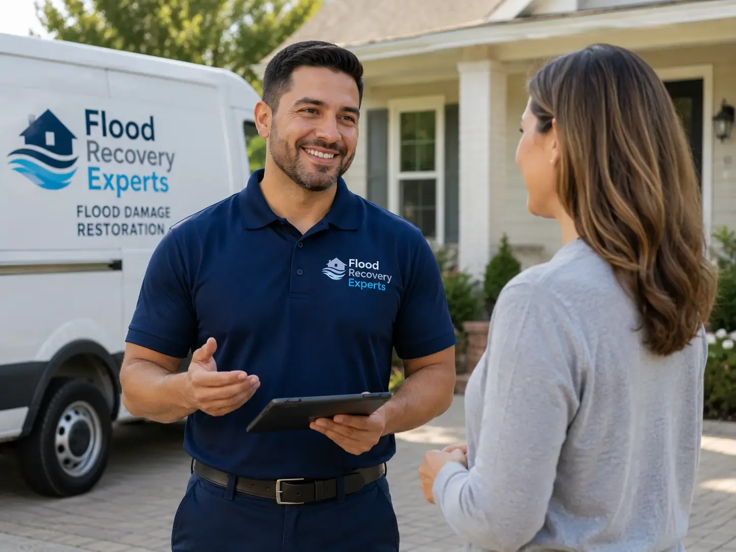 Flood Damage Cleanup Ivor, VA FAQs