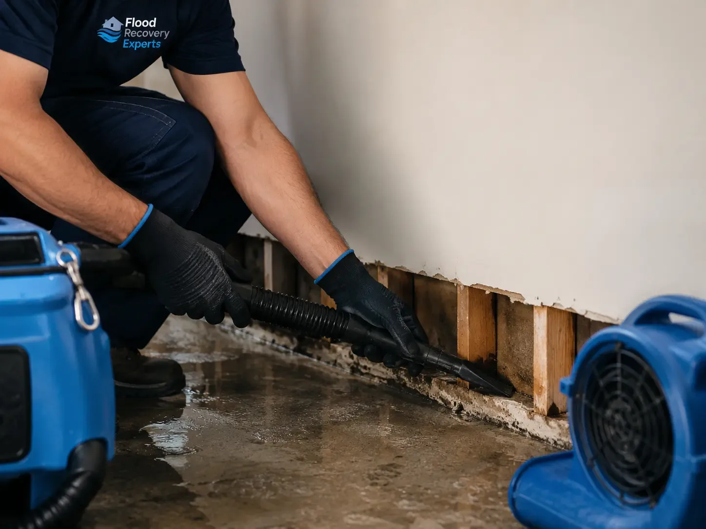 Why choose Flood Damage Cleanup in Ivor, VA